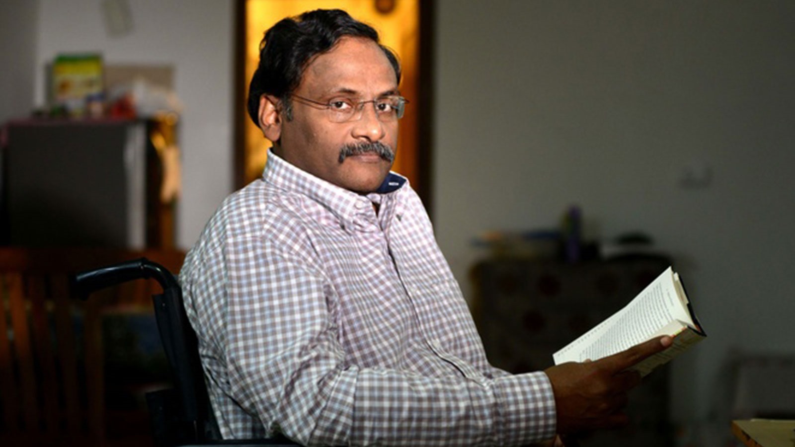 Bombay High Court Rejects State’s Plea Seeking Stay On GN Saibaba’s Judgement Bombay High Court Rejects State’s Plea Seeking Stay On GN Saibaba’s Judgement